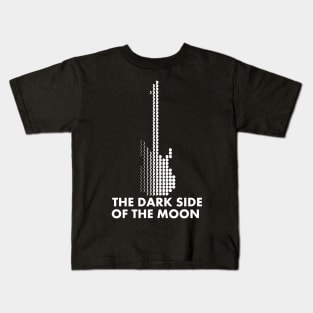 Dark Side Of The Moon Kids T-Shirt